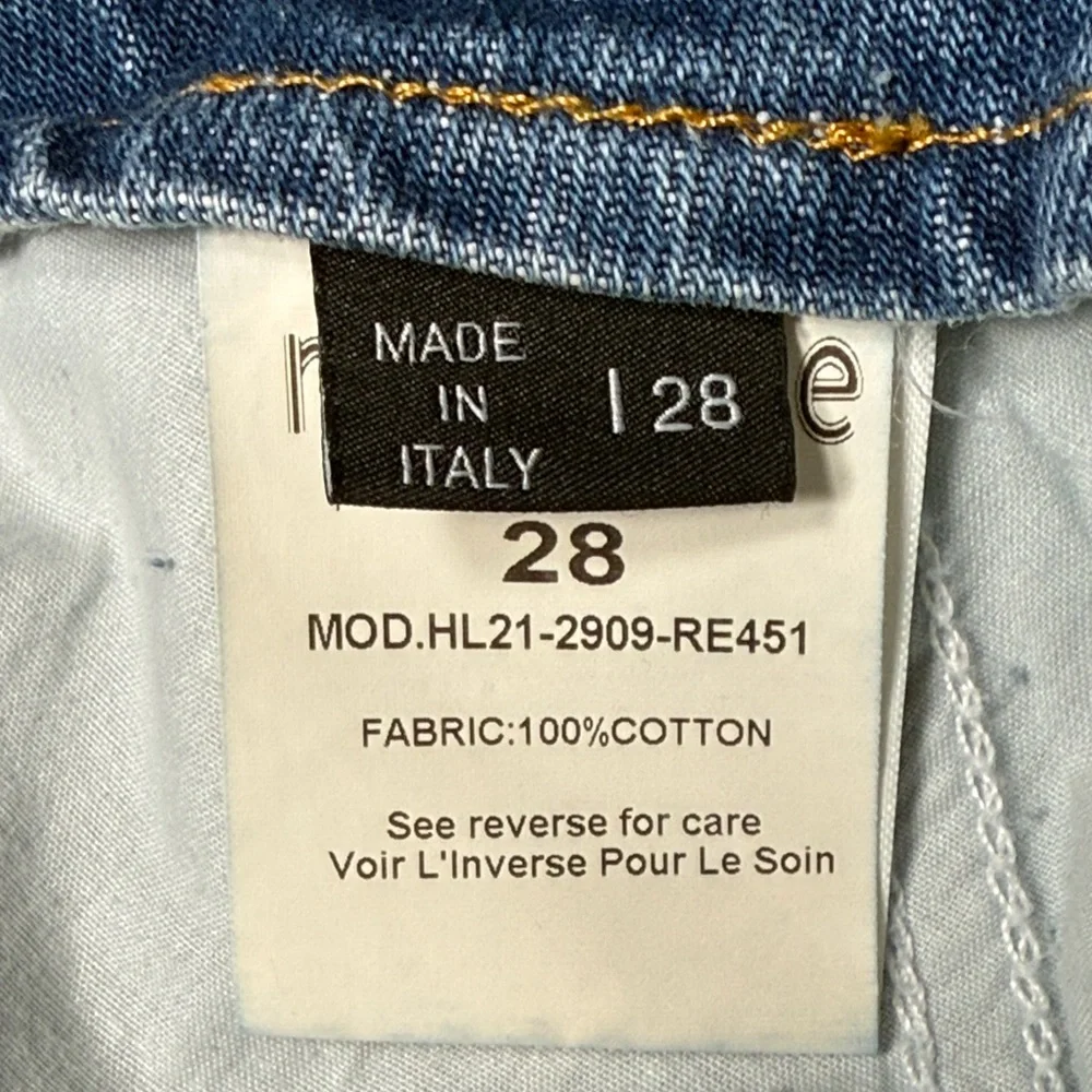 Retrofete‎ Revolve Miriam Pant Jeans 28 Brookhaven High Rise Baggy Pleated NEW - Picture 6 of 17